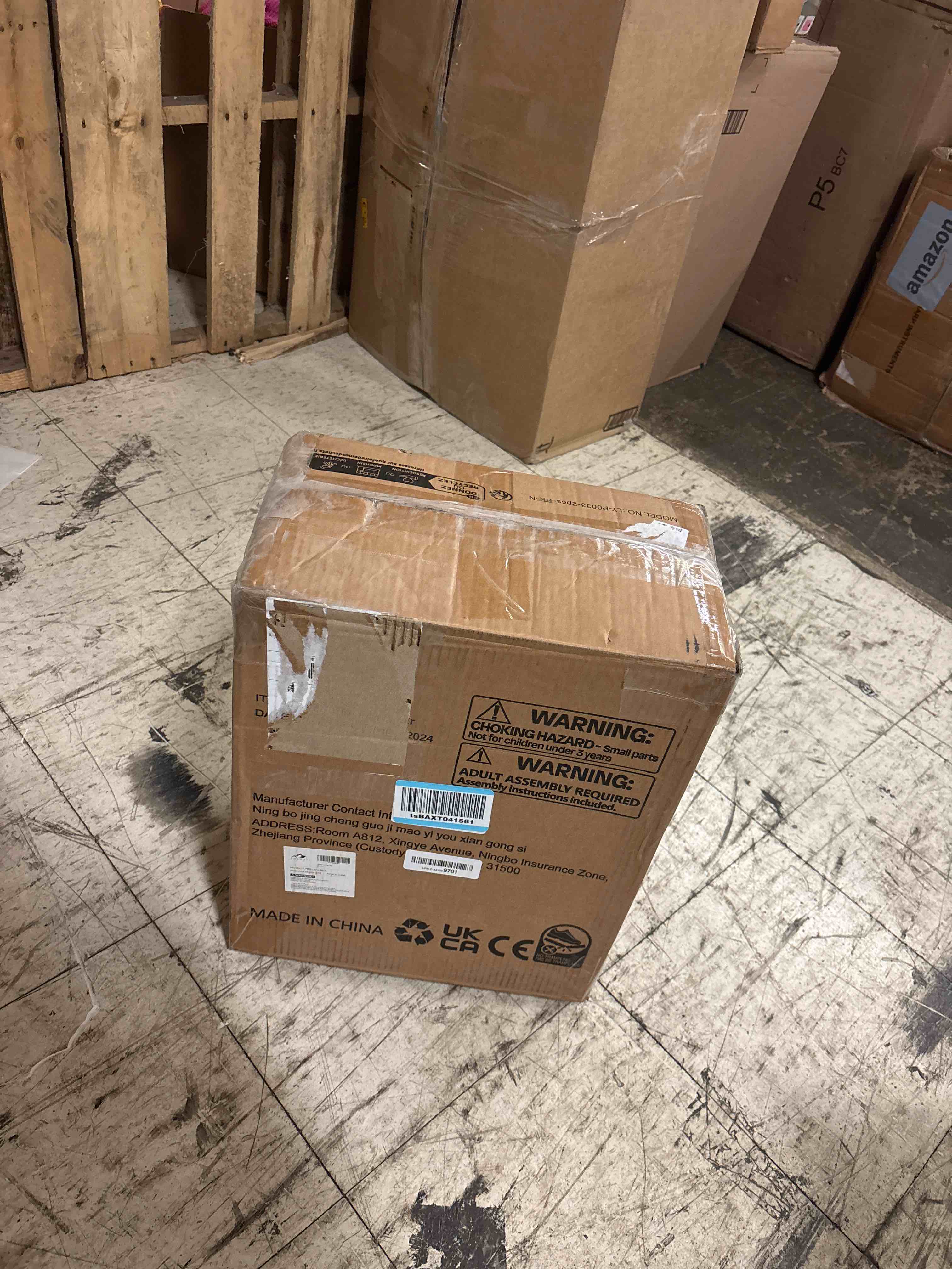 Condition photo showing New/Like New for 2 Pack Stadium Seats for Bleachers with Back Support, Bleacher Seats with Backs and Extra Thick Padded Cushion, Includes Shoulder Straps Carry Handle, and Cup Holder Side Pockets (Black) Black 2 pcs