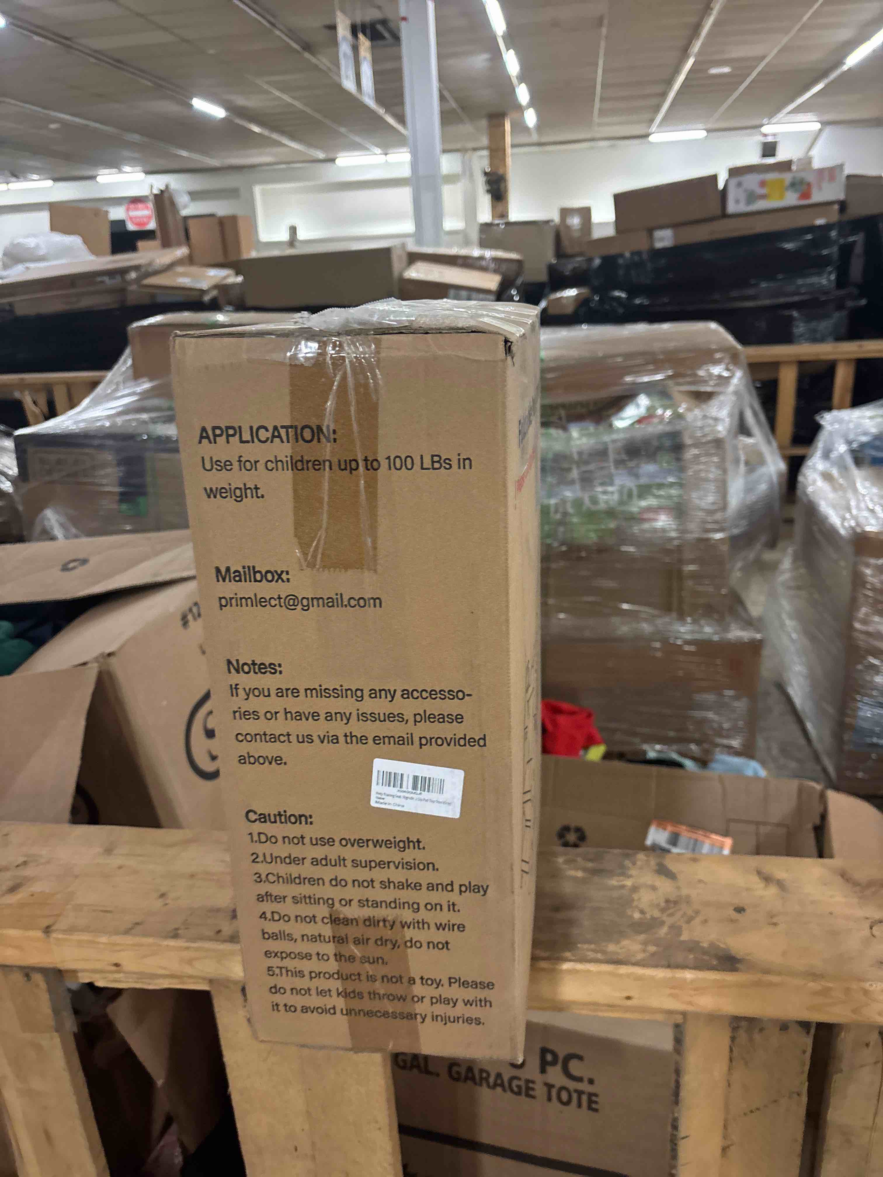 Condition photo showing New/Like New for Primlect Space-Saving Potty Training Seat with Ladder, Adjustable Step and Toilet Seat Height, Top Handles for Easy Climbing, Easy to Carry, Portable Toddler Toilet Trainer for Small Bathrooms Gray