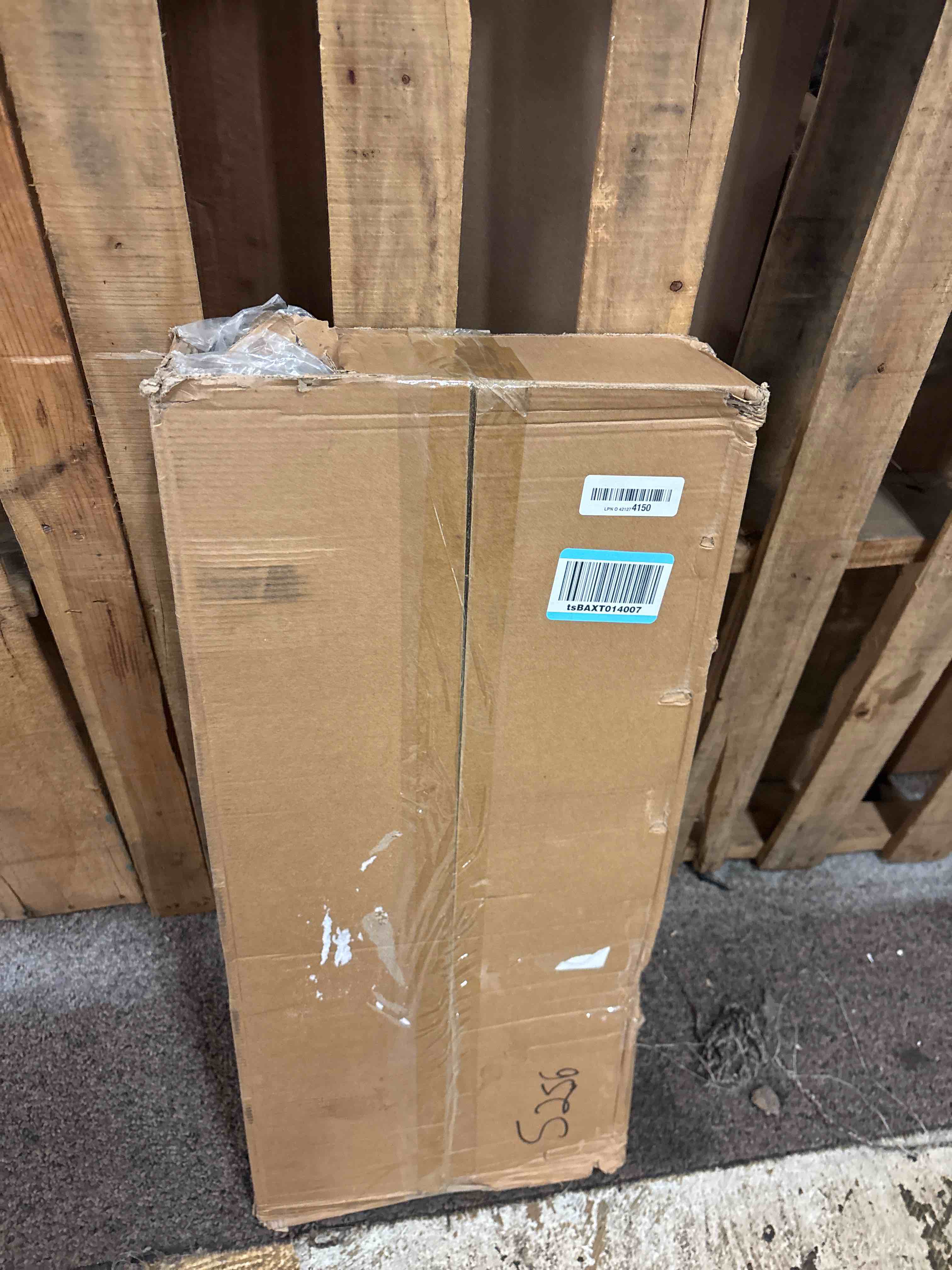Condition photo showing New/Like New for Signature Fitness Plate Loaded Lever Arm Attachment for Power Racks and Squat Stands Wall Mounted, Black