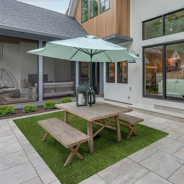 Select Surfaces Evergreen Artificial Grass Roll 