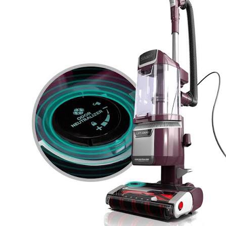 Shark Rotator Pet Lift-away Adv Upright Vacuum/duoclean Powerfins Hairpro/odor Neutralizer 