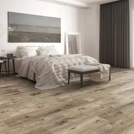 (2) Select Surfaces SCCOM0501 Victoria SpillDefense Laminate Flooring 17.49 sq. ft. per box (BID IS PER ITEM / 2 ITEMS)