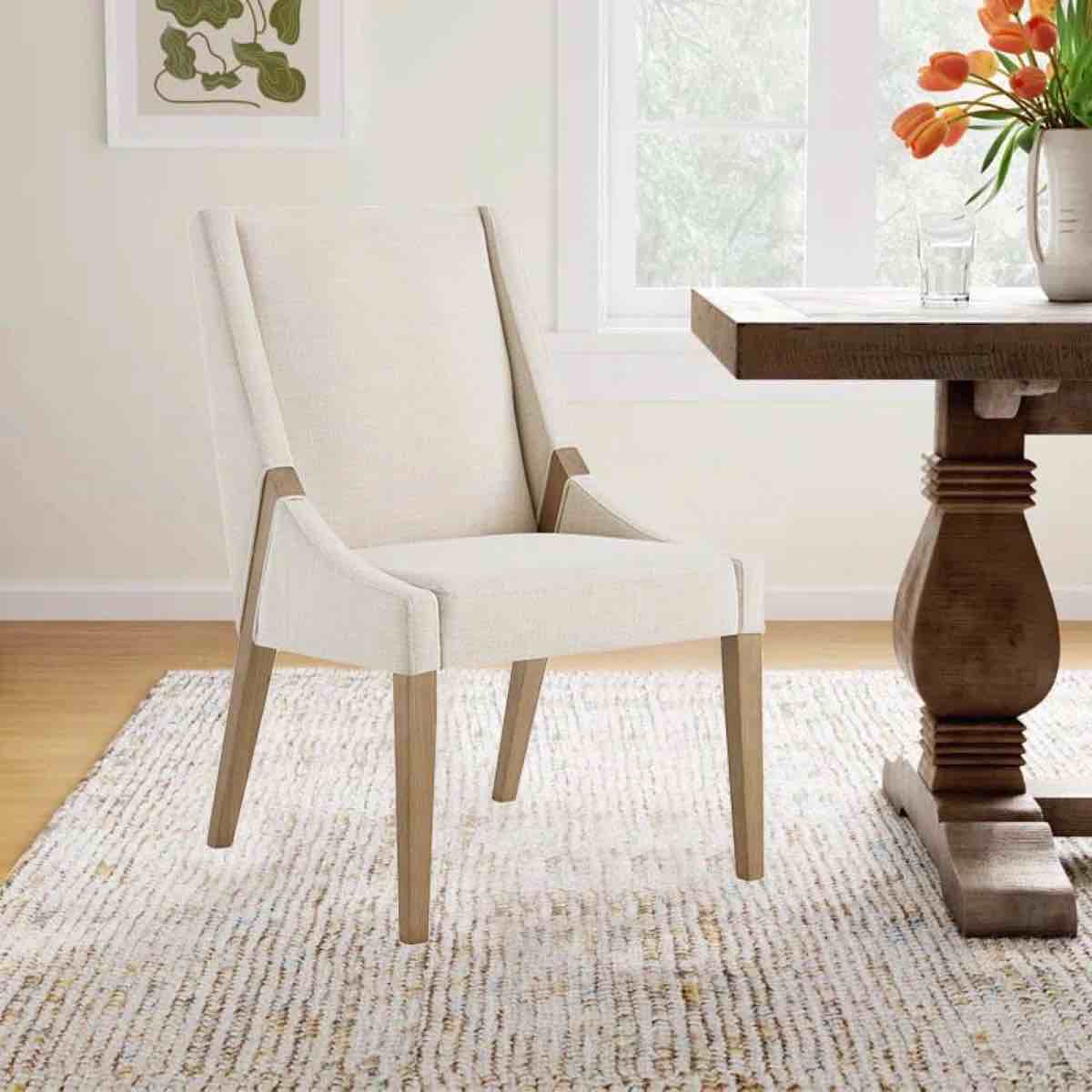 Arnell Annie Upholstered Dining Chair