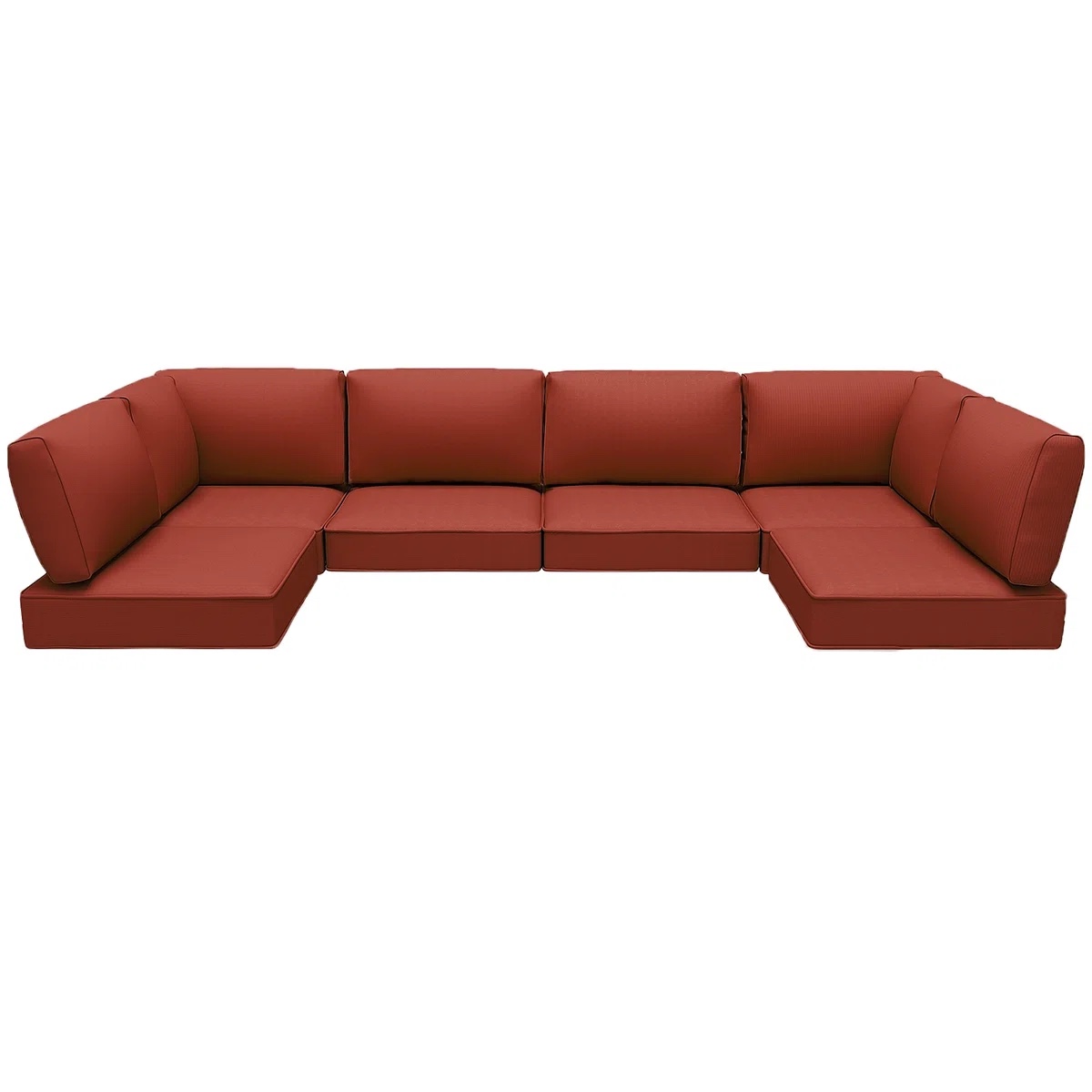 outdoor replacement cushions for patio furniture,water-resistant sofa cushions for rattan wicker sectional patio conversation sets,14-piece outdoor couch cushions patio sofa cushions 