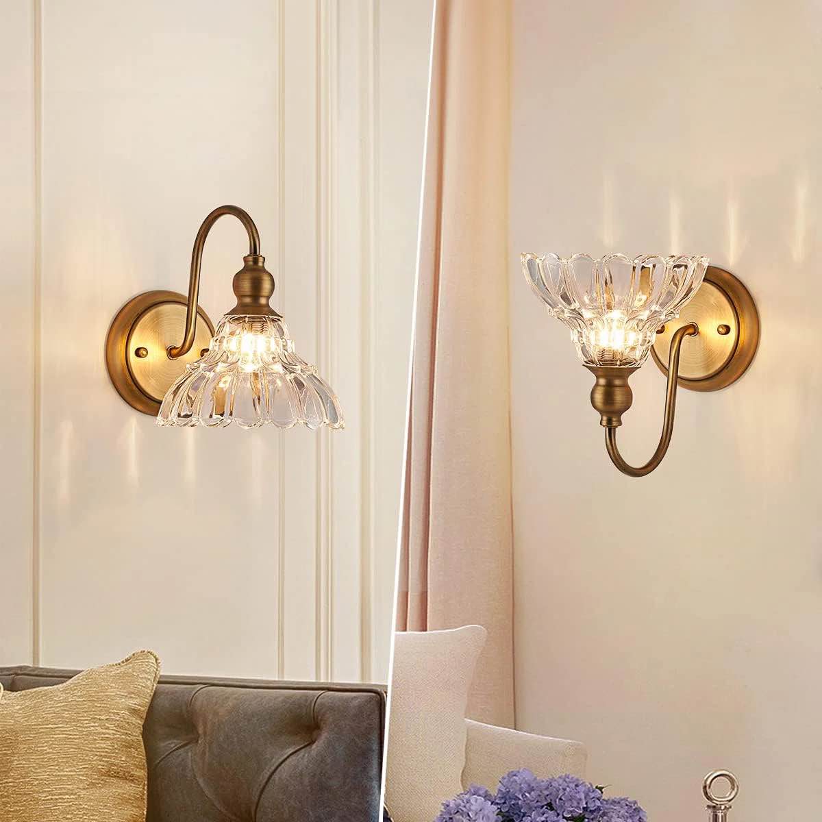 wall sconce (set of 2)