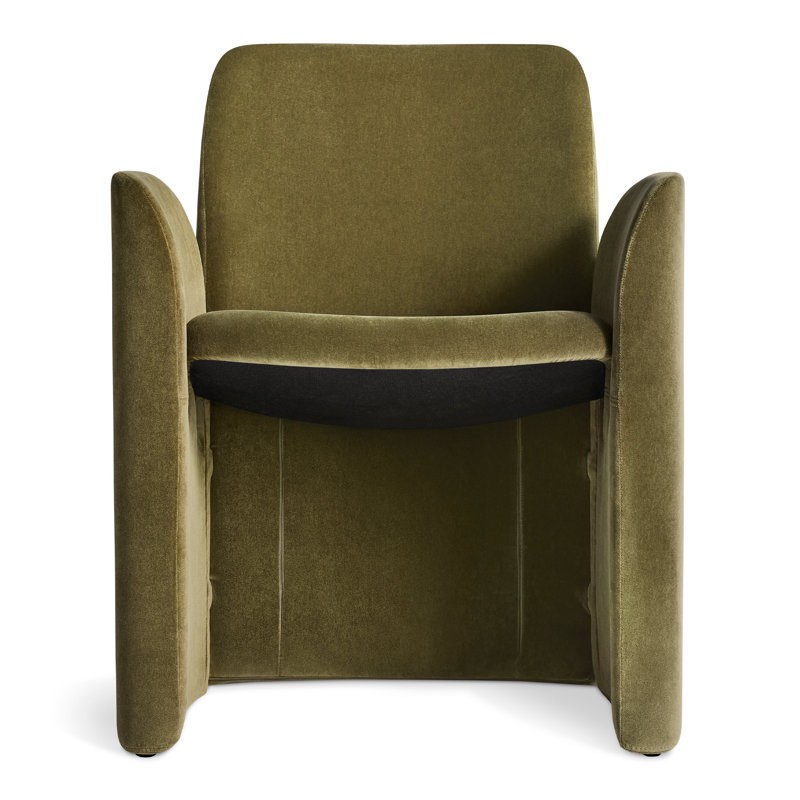 Condition photo showing New/Like New for Parentheses Dining Chair