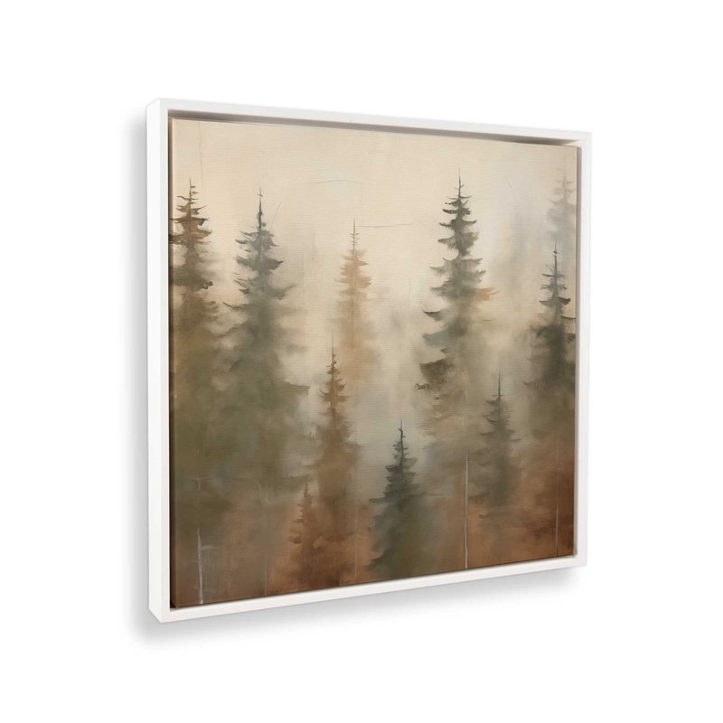 Condition photo showing New/Like New for Foggy Warm Forest I