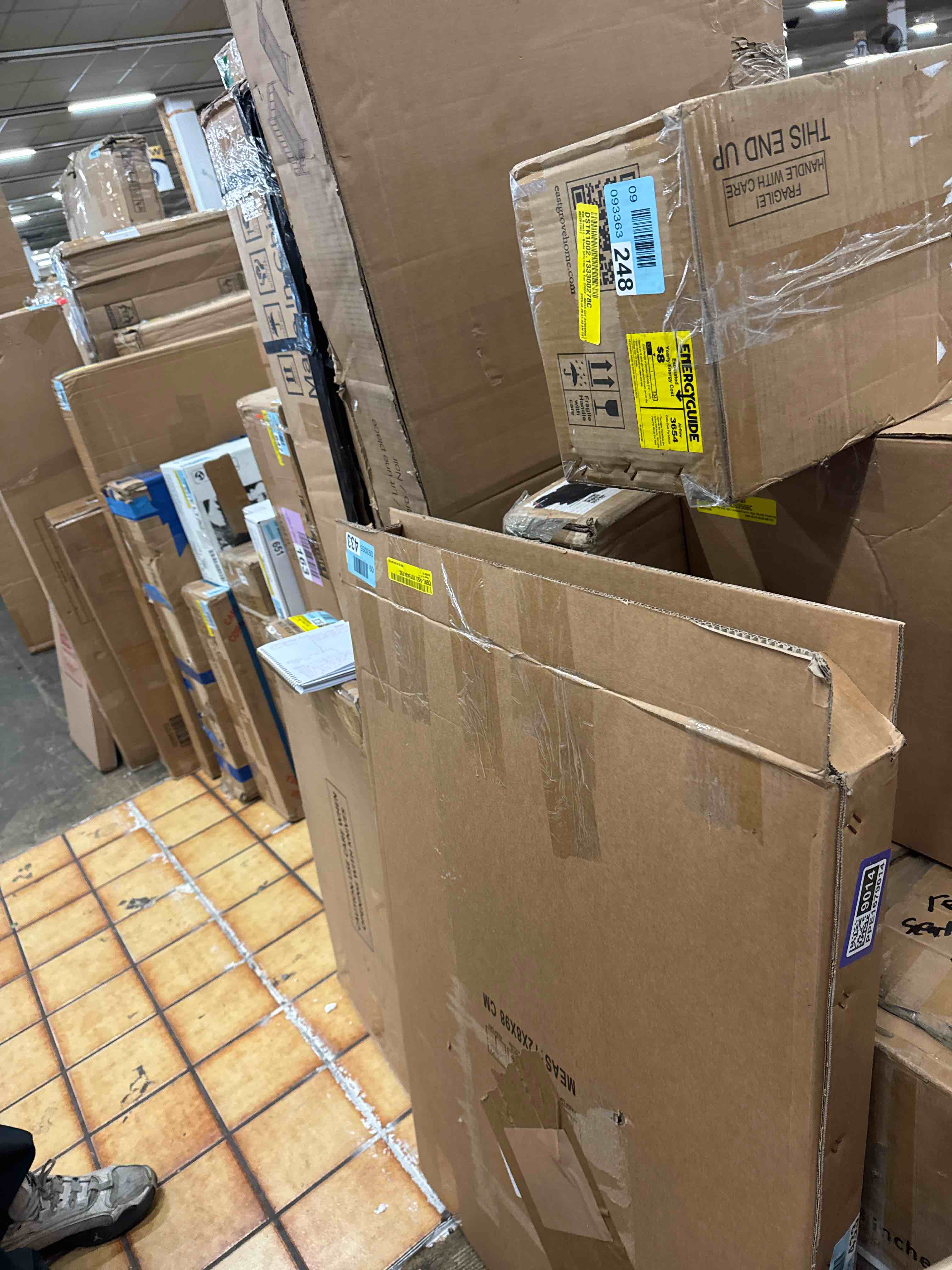 Condition photo showing New/Like New for Forest The Lake Print