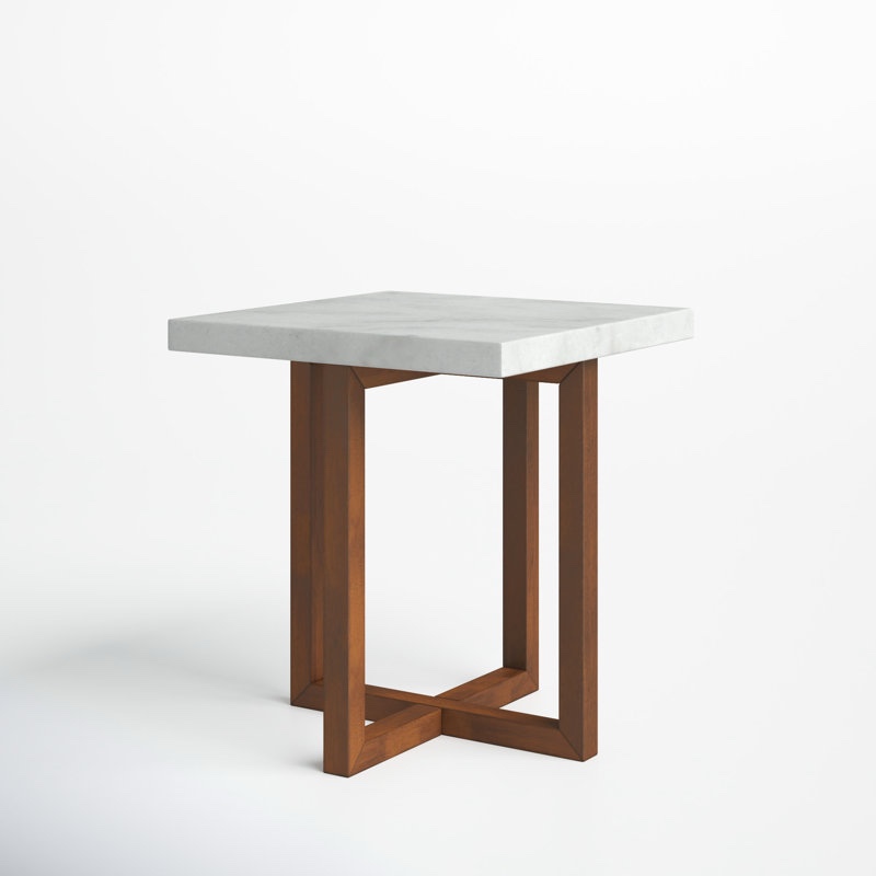 Condition photo showing New/Like New for Phang Marble End Table