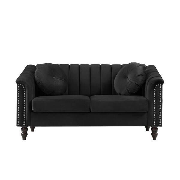 Condition photo showing New/Like New for Microfiber Sofa 