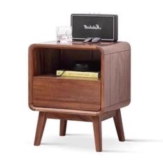 Condition photo showing New/Like New for America Nightstand American 1- Drawer Nightstand