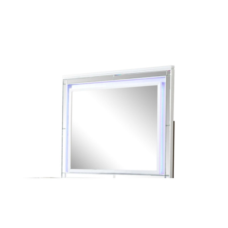 Condition photo showing New/Like New for House of Hampton Denard Mirror