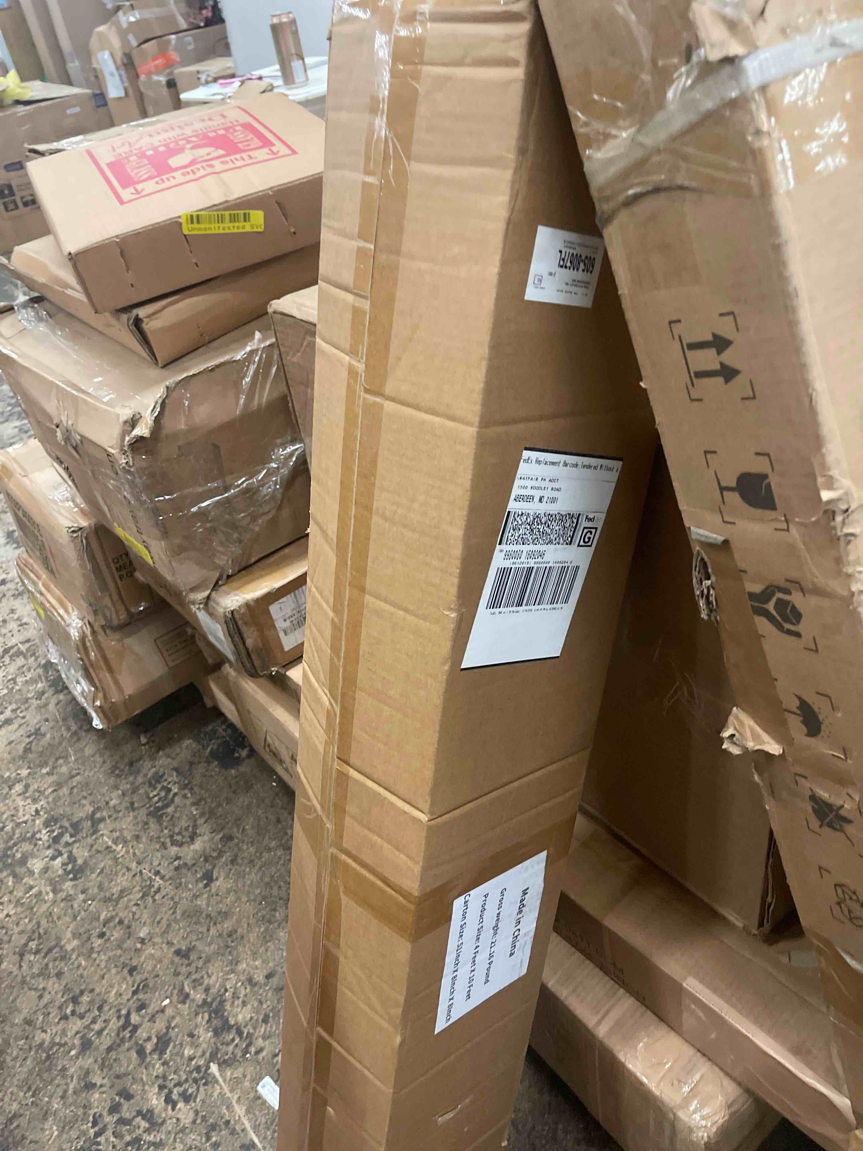 Condition photo showing New/Like New for Pet Friendly Artificial Grass Turf, Outdoor Runner With Drainage, Thick Pile For Patio, Balcony, Garden