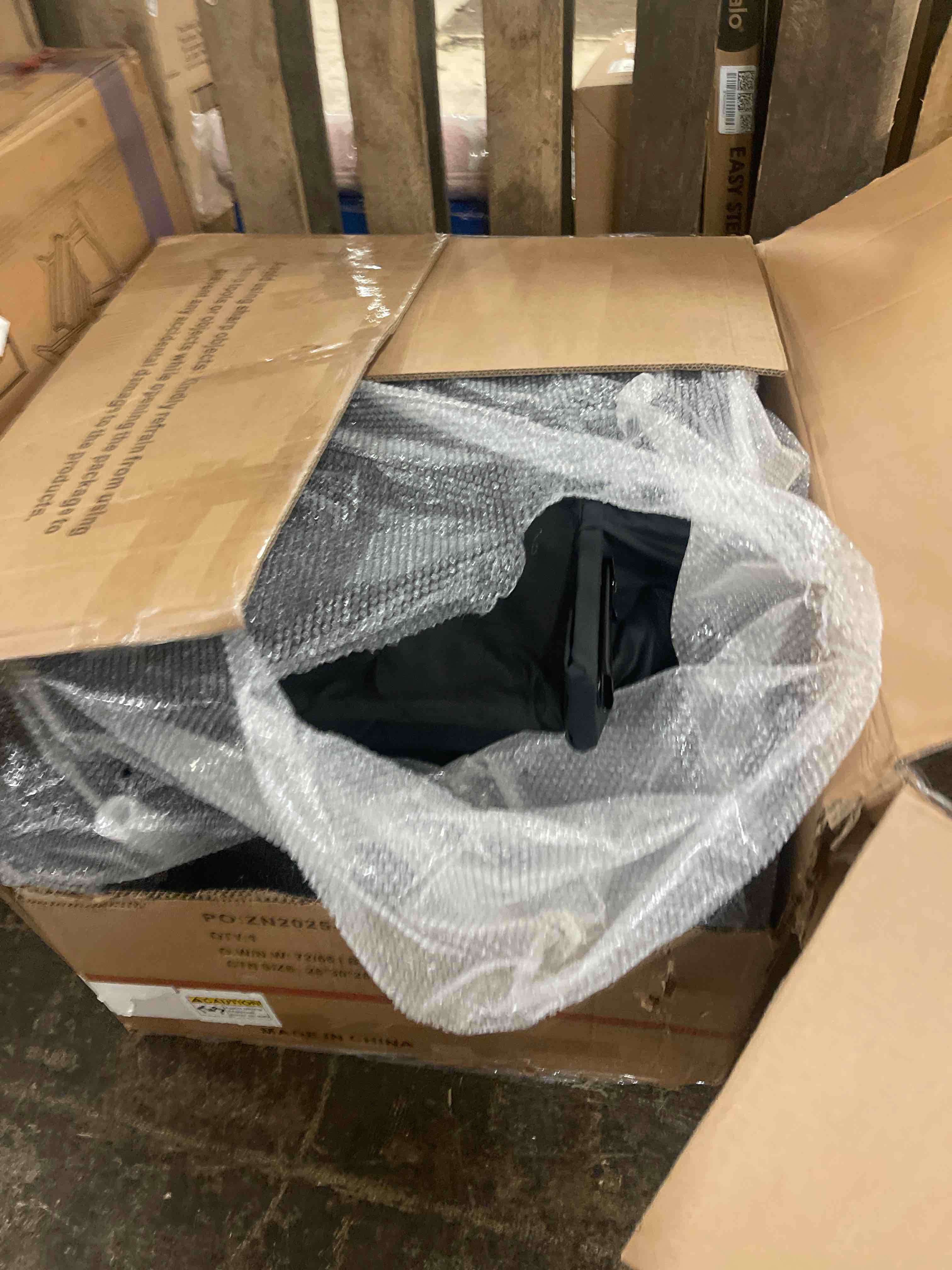 Condition photo showing New/Like New for Oversized Zero Gravity Chair,29In XL Lounge Chair w/Removable Cushion&Headrest, Reclining Camping Chair