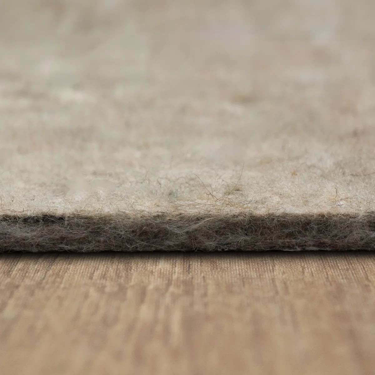 Condition photo showing New/Like New for 1/2 Inch Comfort Cushion Polyester Rug Pad, Grey