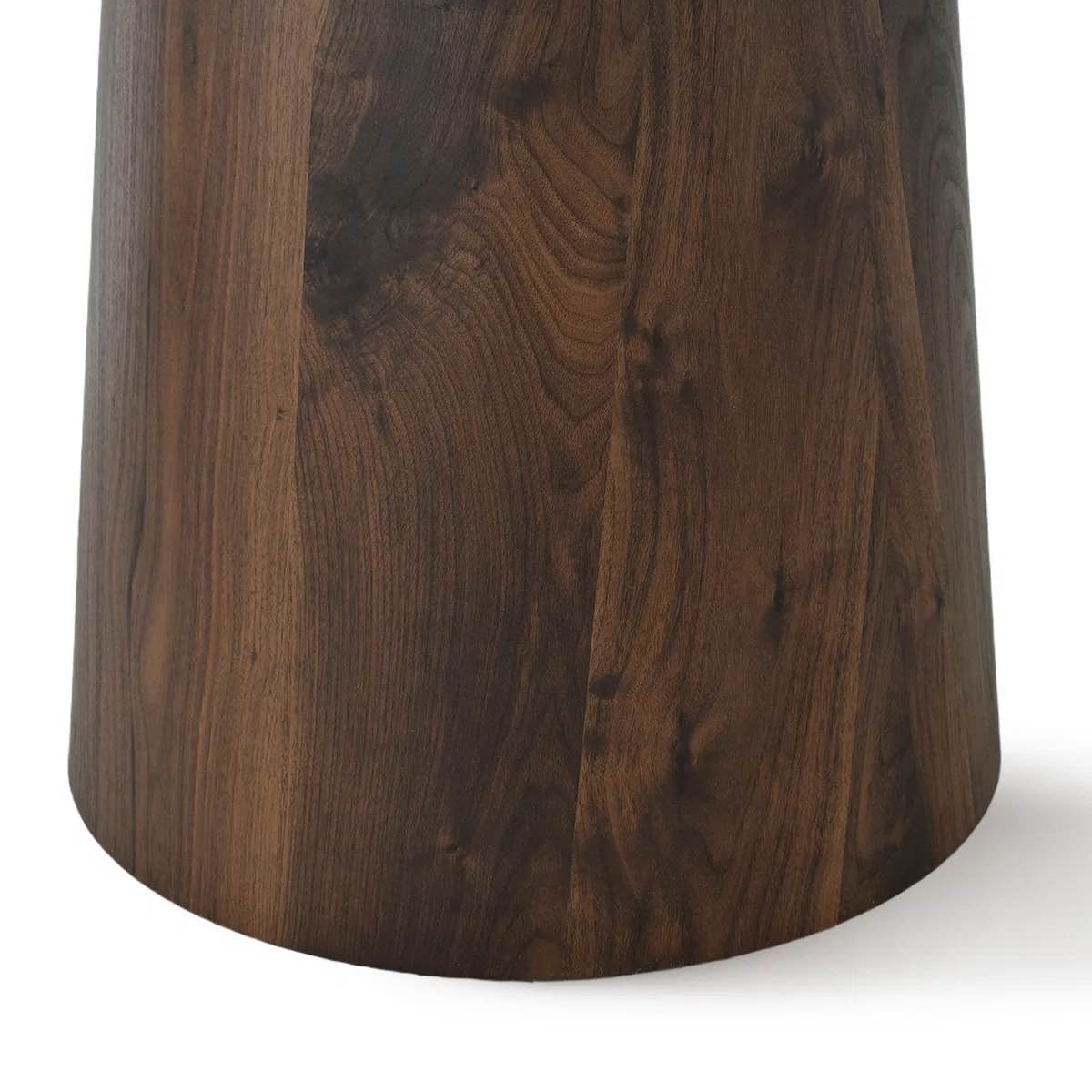 Condition photo showing New/Like New for Giann Pedestal 40" Coffee Table