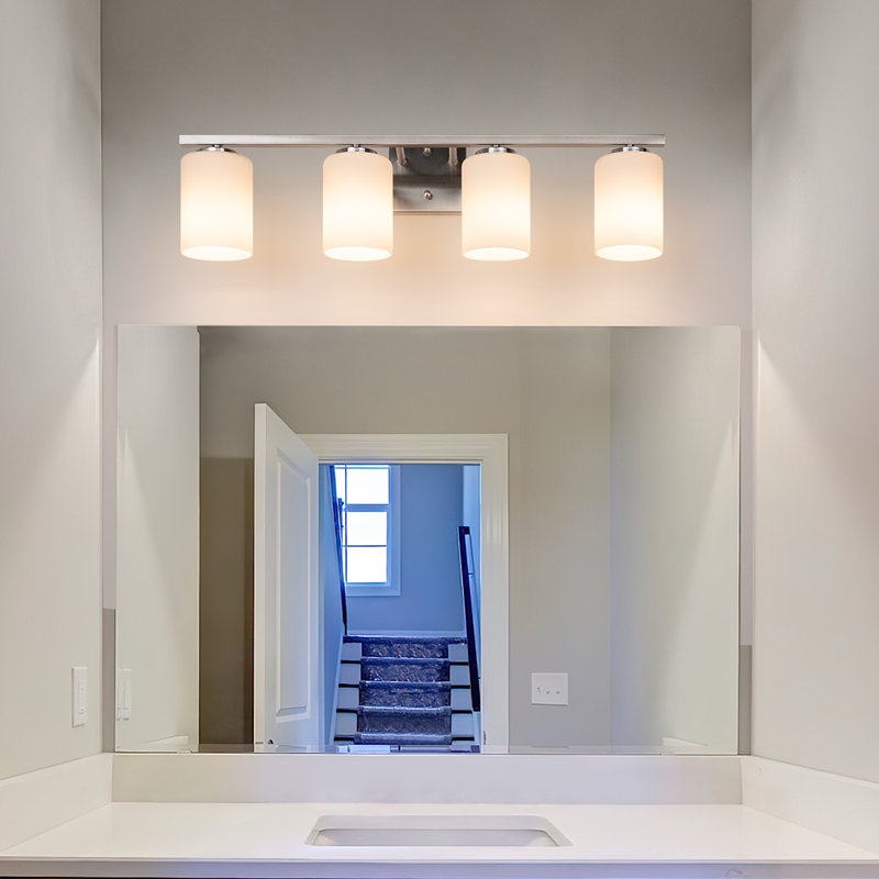 Condition photo showing New/Like New for Ellysen Dimmable Vanity Light