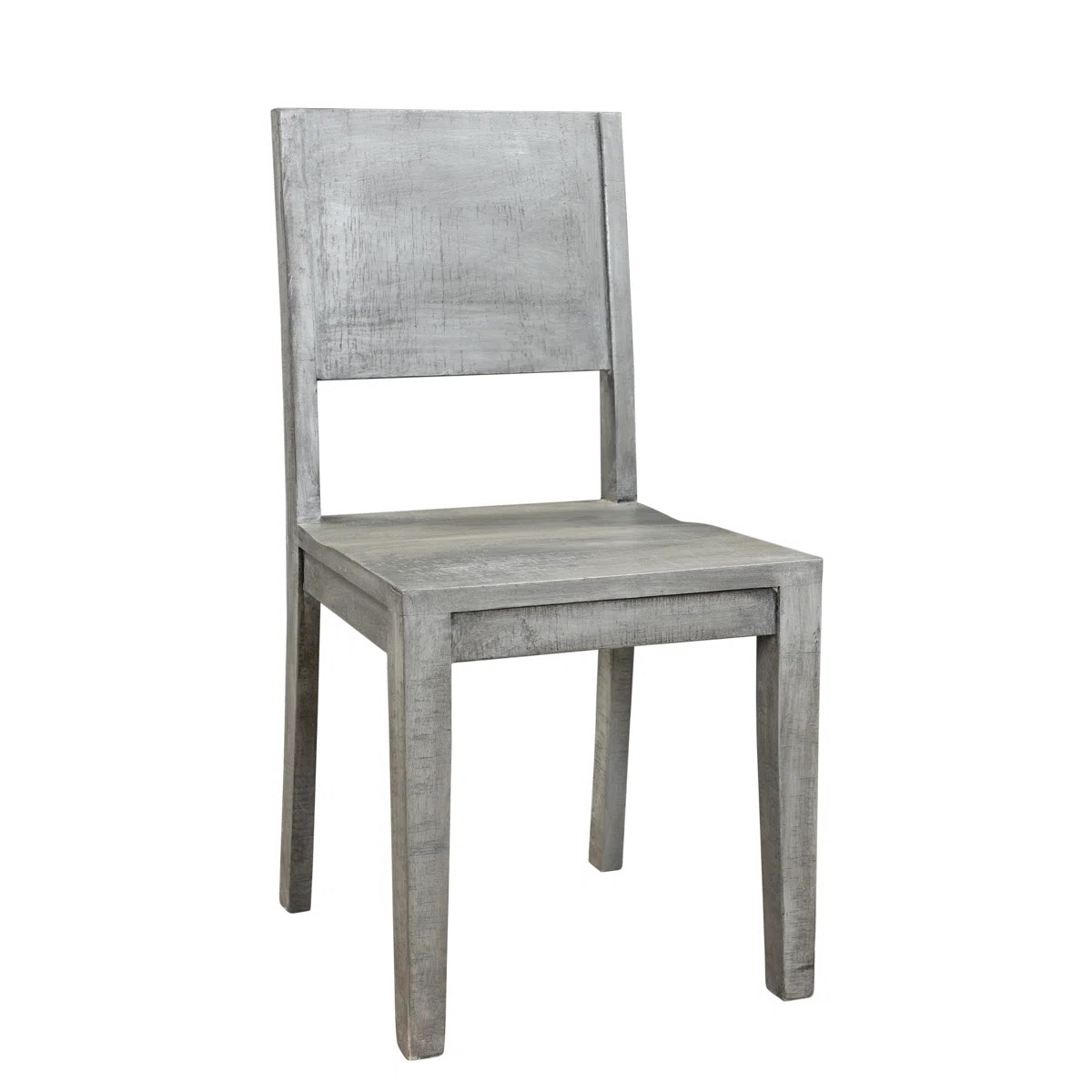 Danelle Solid Wood Side Chair (Set of 2)