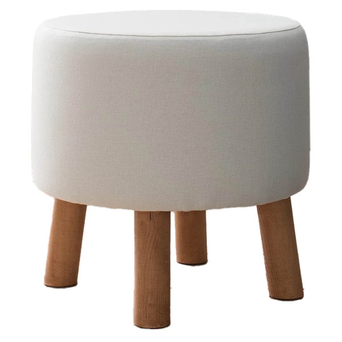 upholstered ottoman