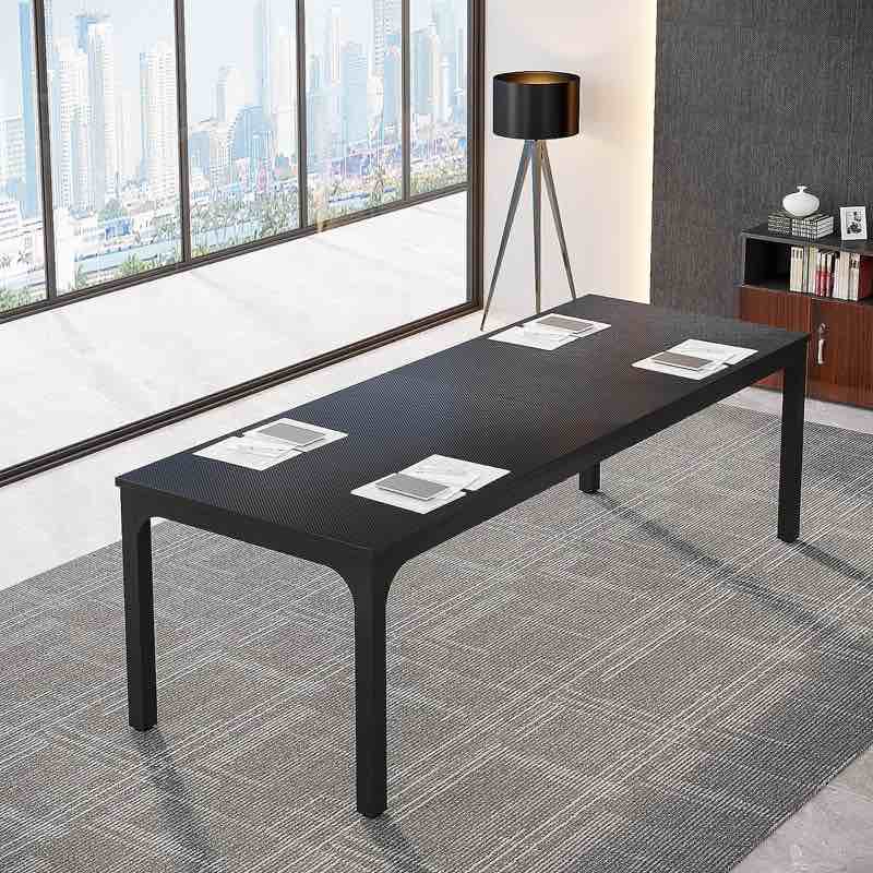 Latrishia 6.5FT Rectangular Conference Meeting Seminar Training Table