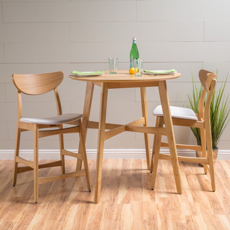 Aerabella 2 - Person Four Leg Dining Set