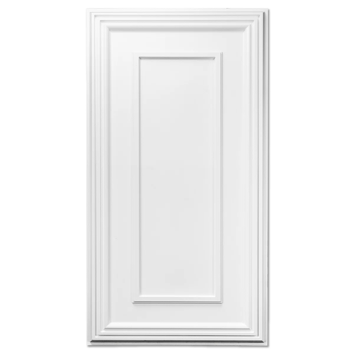 Condition photo showing New/Like New for 2 ft. x4 ft. drop ceiling tiles,10-pack glue up ceiling tiles,waterproof pvc panels for home decor (96 sq.ft./box) (set of 12)