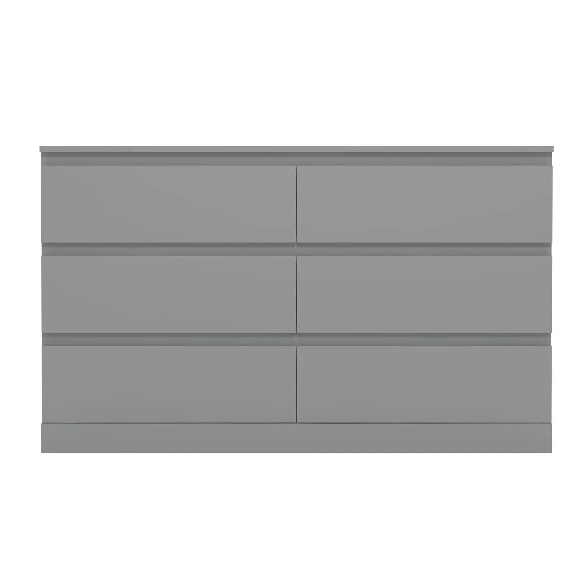 Condition photo showing New/Like New for aadaya 6-drawer dresser