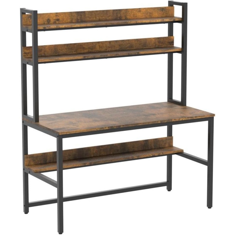 Cranmore Metal Base Computer Desk