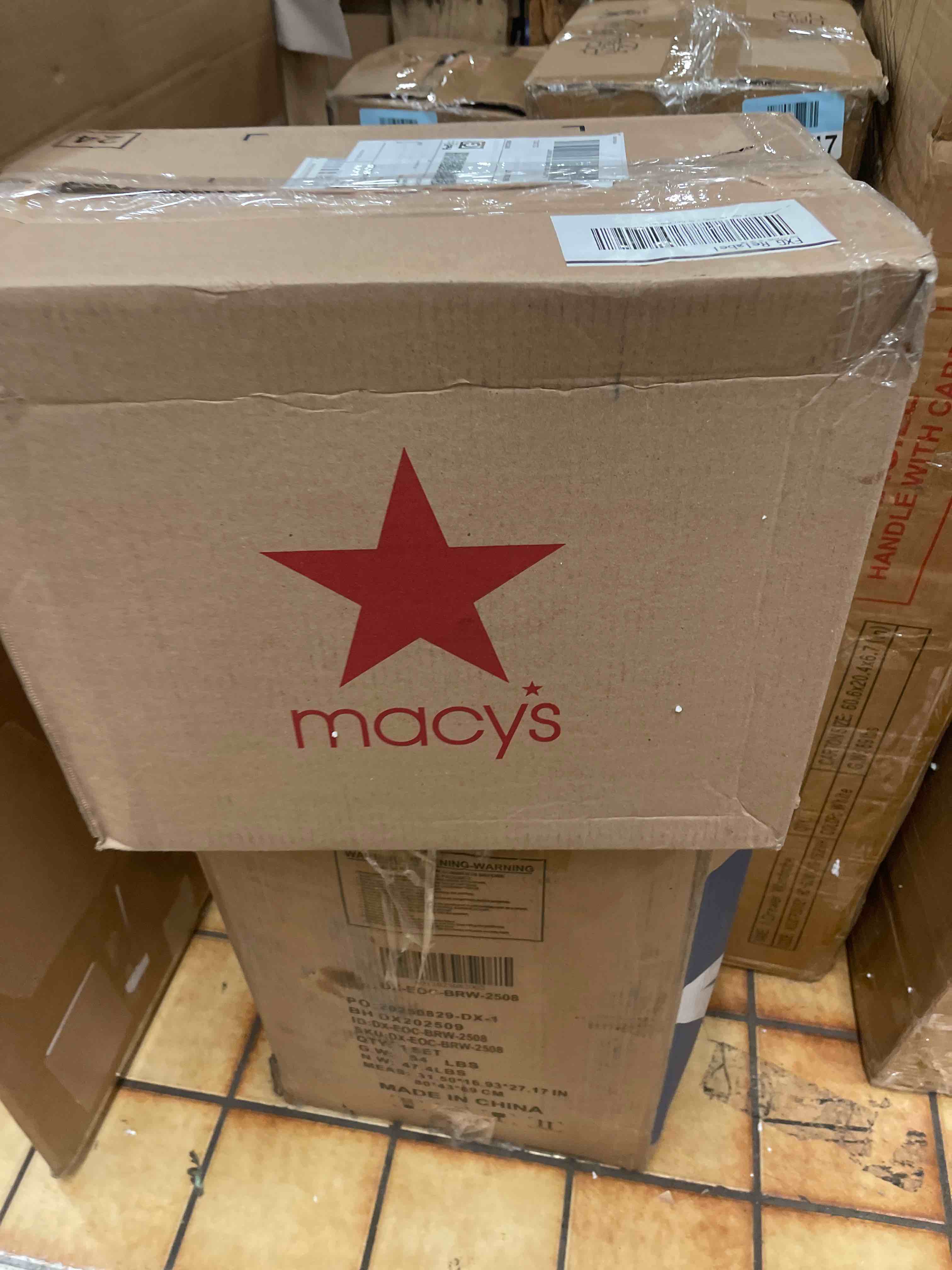 Condition photo showing Good Condition for farberware brilliance stainless steel stockpot with glass lid, 8 quart, dishwasher safe and induction ready, compatible with all cooktops, stainless steel