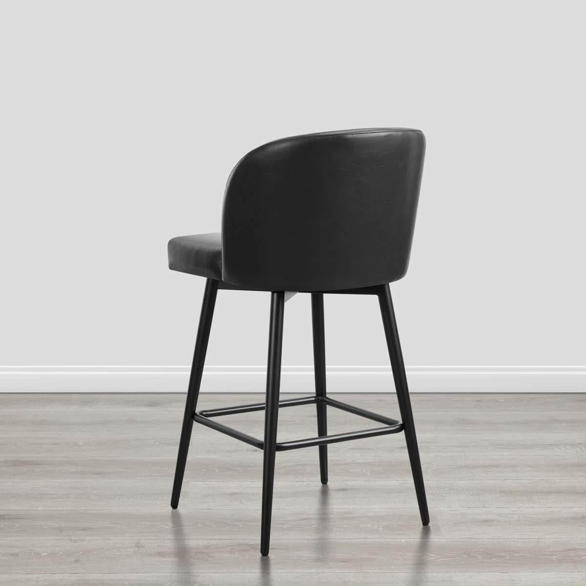 Condition photo showing New/Like New for benedit swivel 27.1'' counter stool (set of 3) 