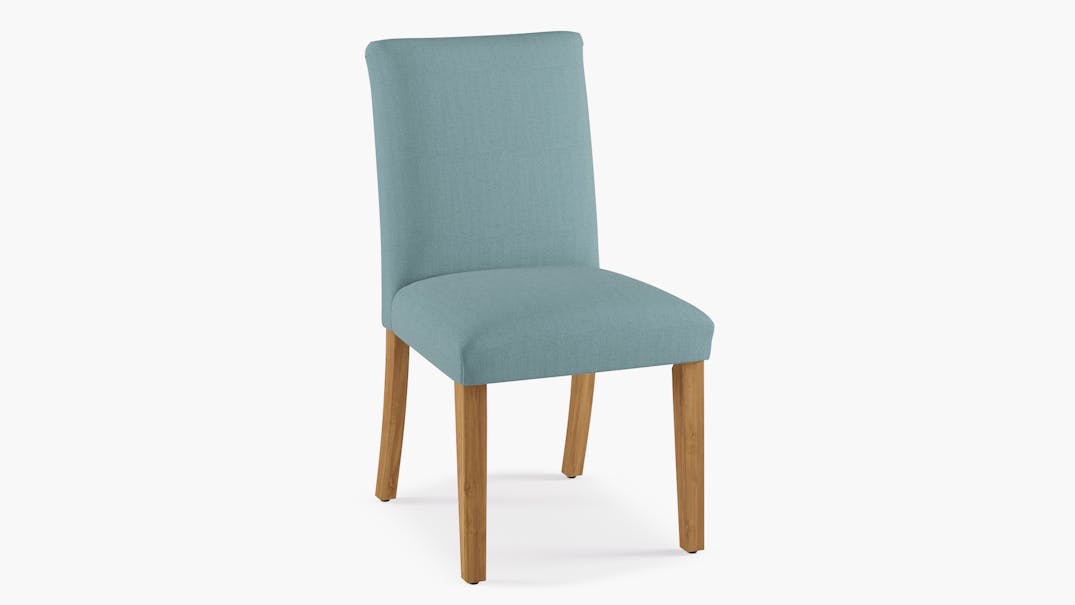 Condition photo showing New/Like New for classic dining chair seaglass