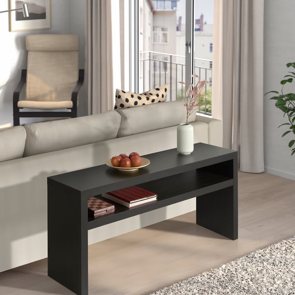 39.5-inch 3 in 1 console table 