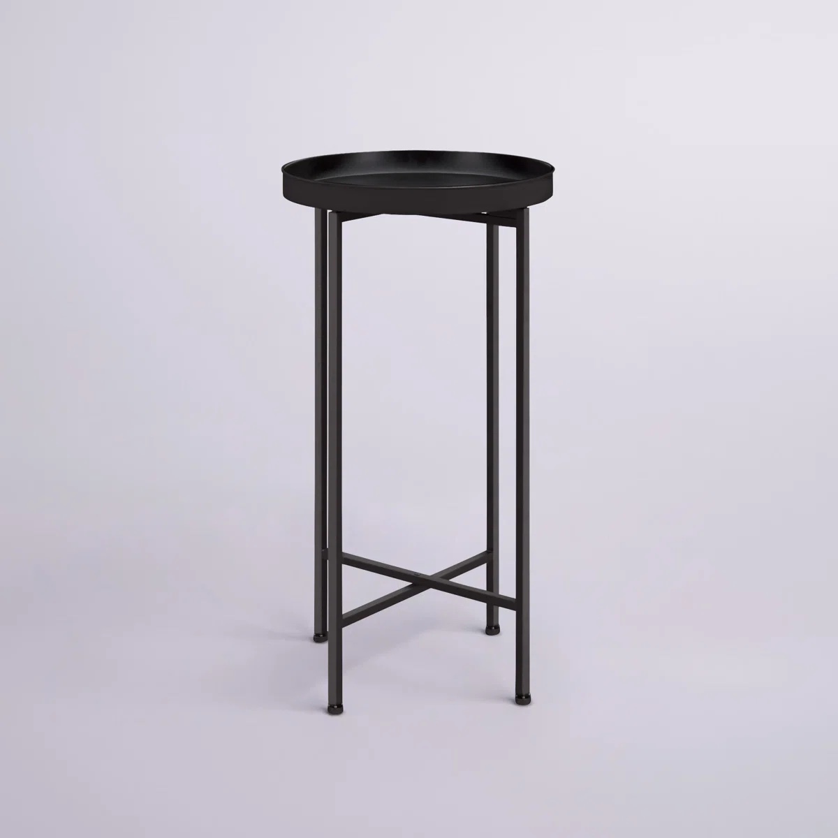 ekta tray top end table