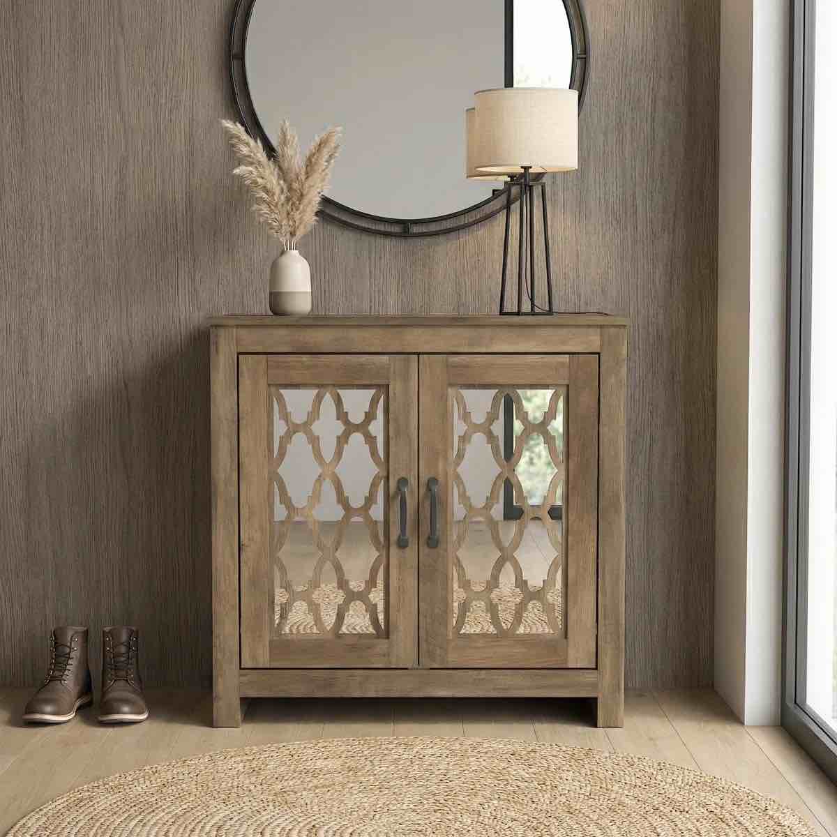 chessani 12 pair shoe storage cabinet
