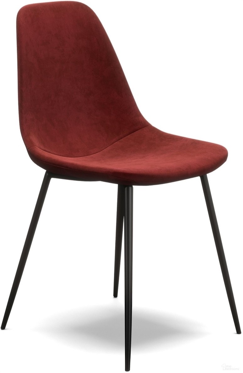 kody performance velvet dining chair