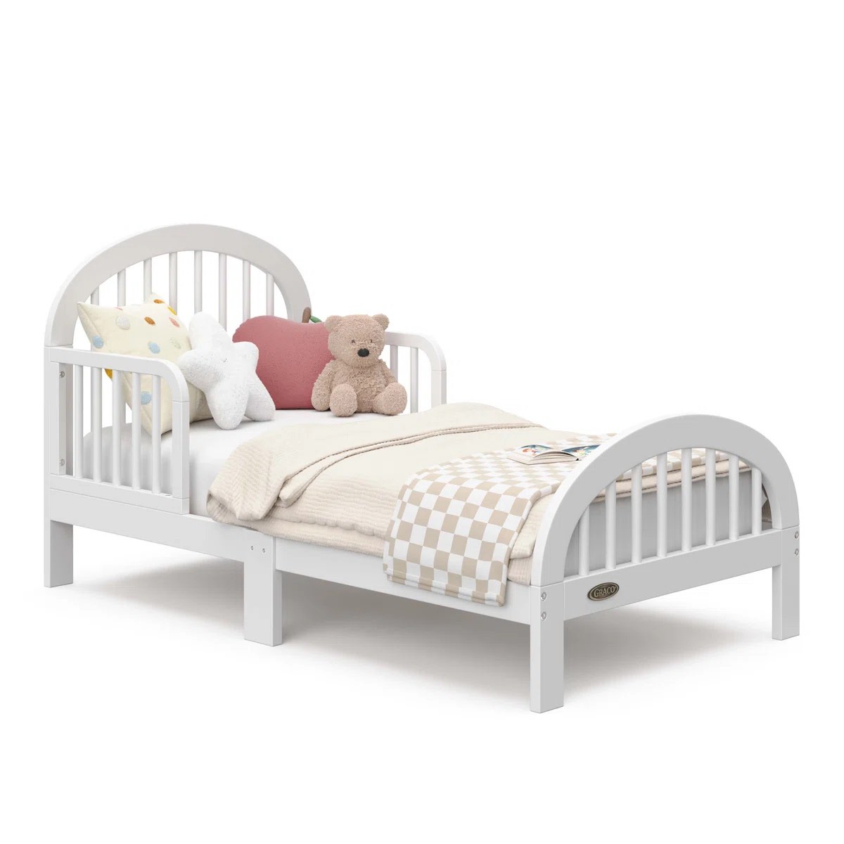 olivia toddler bed
