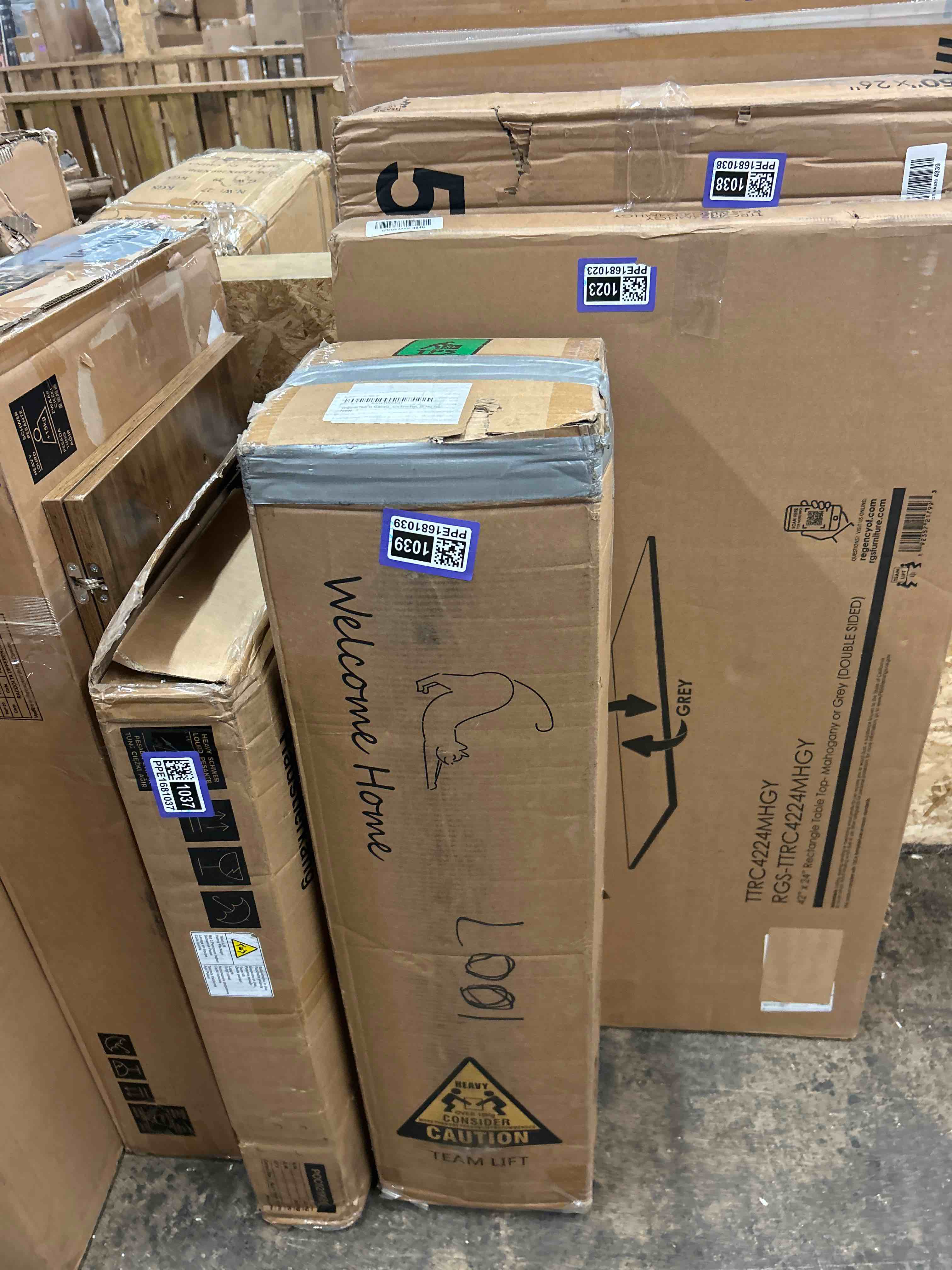 Condition photo showing New/Like New for vesgantti twin xl mattress 10 inch, fiberglass-free | cool sleep hybrid mattress in a box - memory foam & pocket springs, ergonomic design, pressure relief, medium firm feel, 39" x 80" x 10"