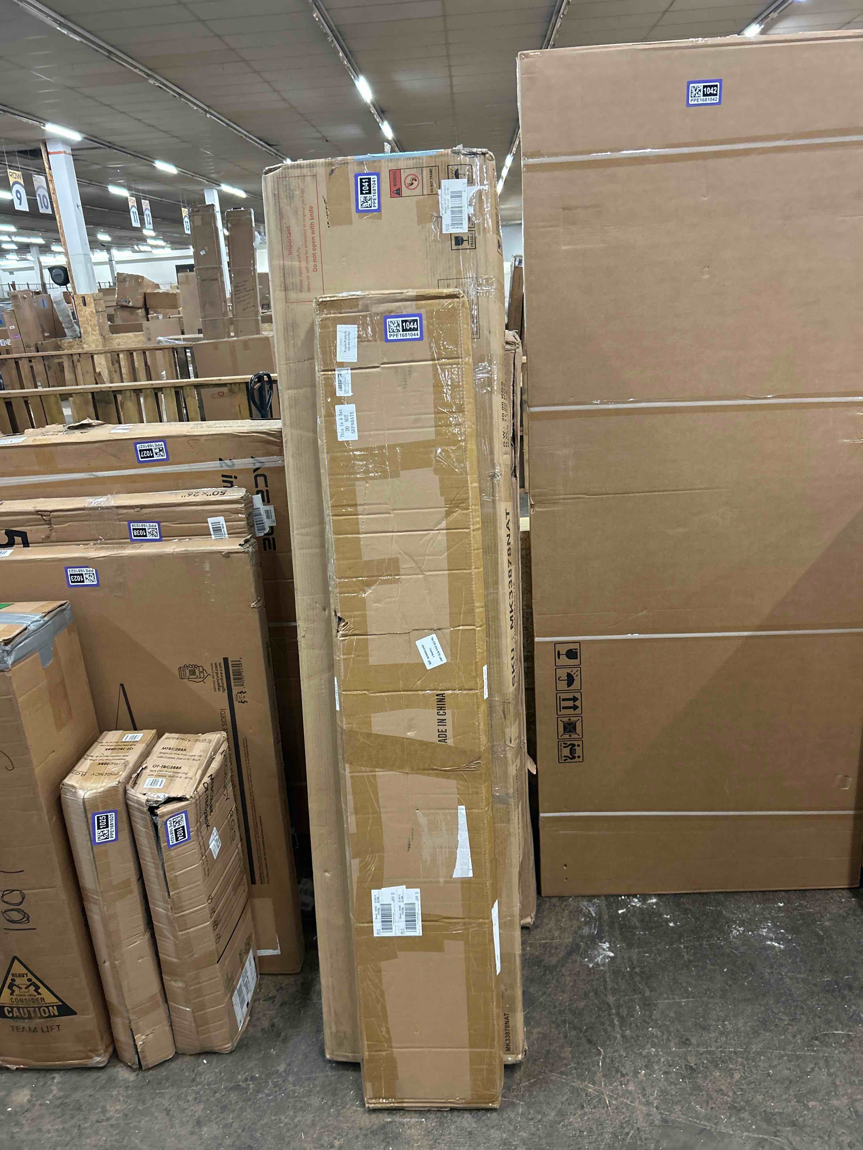 Condition photo showing New/Like New for pushglossy 9 x 66 entry door frame only replacement kit for 1'' glass (glass not included) 1 lite exterior front door window frame replacement grille inserts home improvement easy to install use