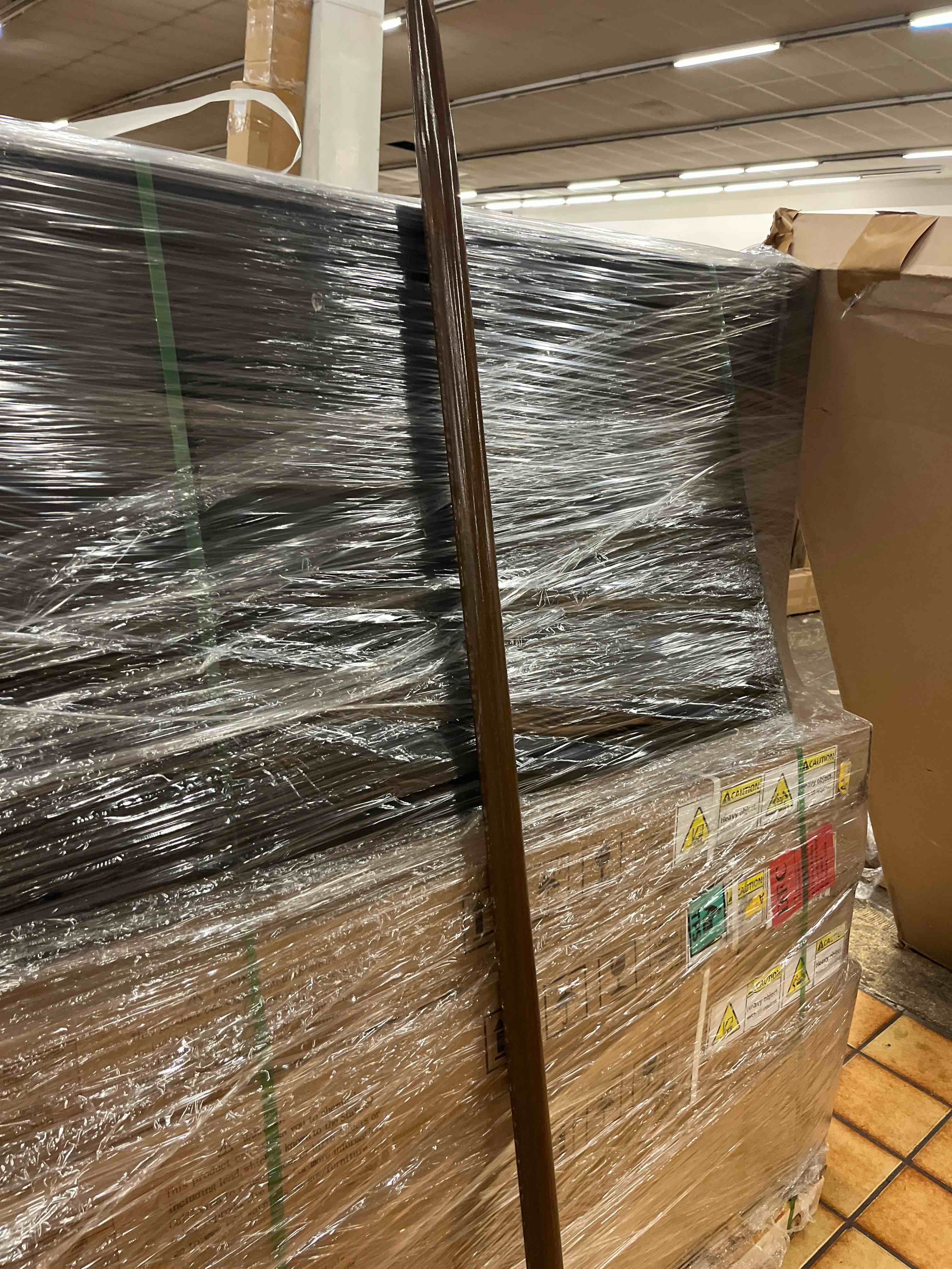 Condition photo showing Good Condition for oxygen ceiling fans accessory - downrod - multiple lengths-60 inch down rod length-oiled bronze finish