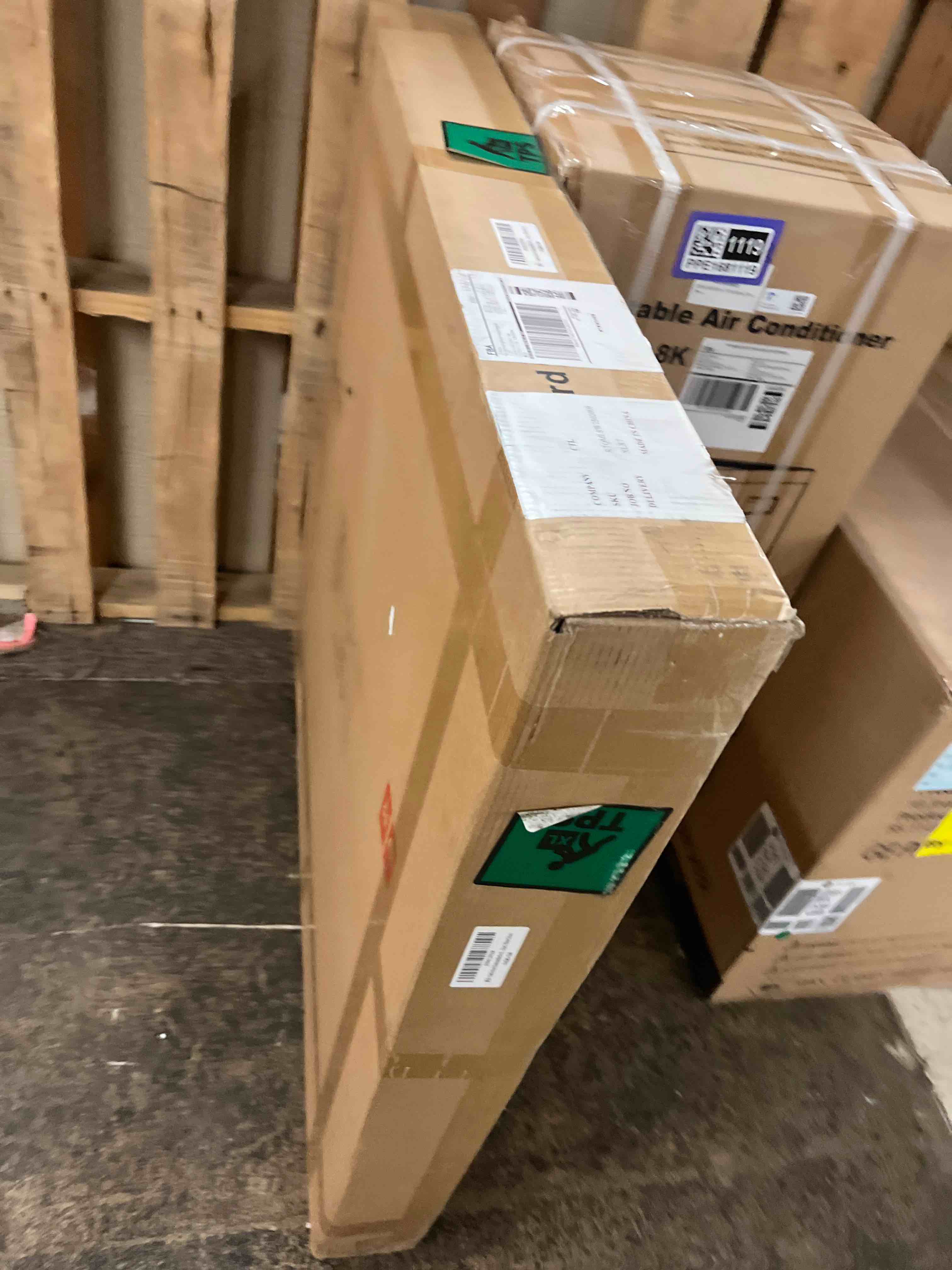 Condition photo showing New/Like New for sideboard buffet kitchen storage cabinet with rattan decorated doors, dining room, living room-hallway, cupboard console table, liquor/accent cabinet, three colors available (oak)