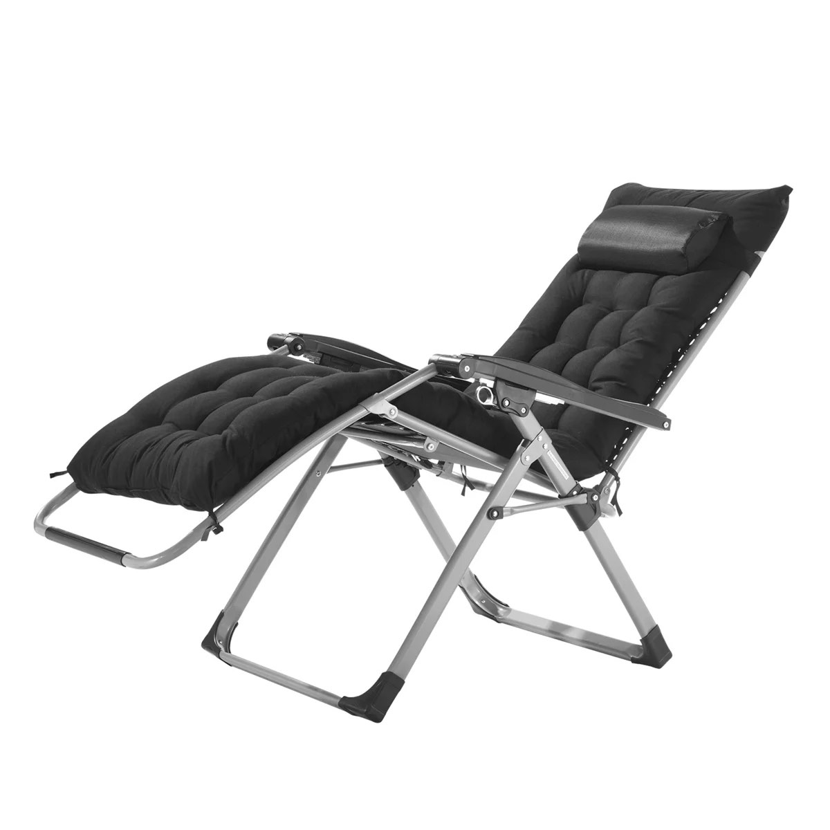 Condition photo showing New/Like New for latitude run 26 in. zero gravity chair black