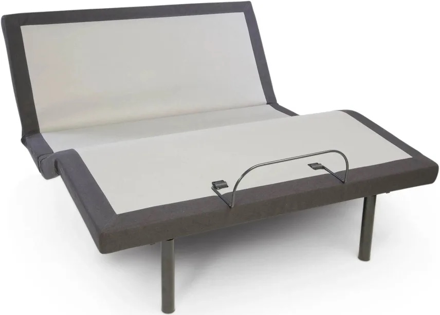 Condition photo showing New/Like New for ghostbed adjustable base queen