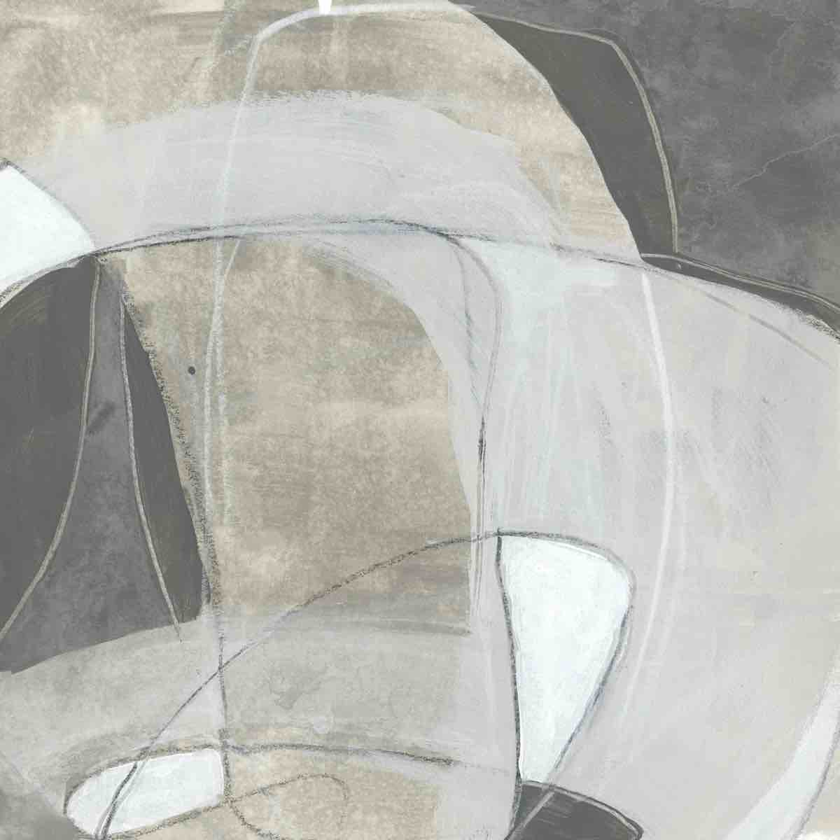 Condition photo showing New/Like New for  " rock garden iv " by june erica vess