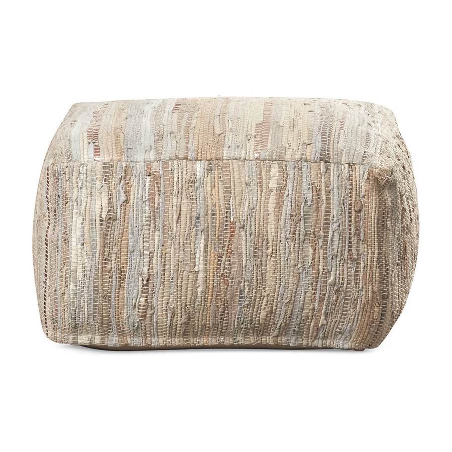 Condition photo showing New/Like New for anthracite pouf atpf-001