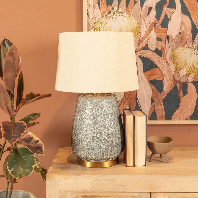 Lyndi Ceramic Table Lamp
