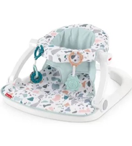 Fisher-Price Sit-Me-Up Floor Seat - Pacific Pebble