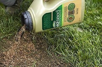 (3)Turf Ez Seed Tall Fescue Lawn