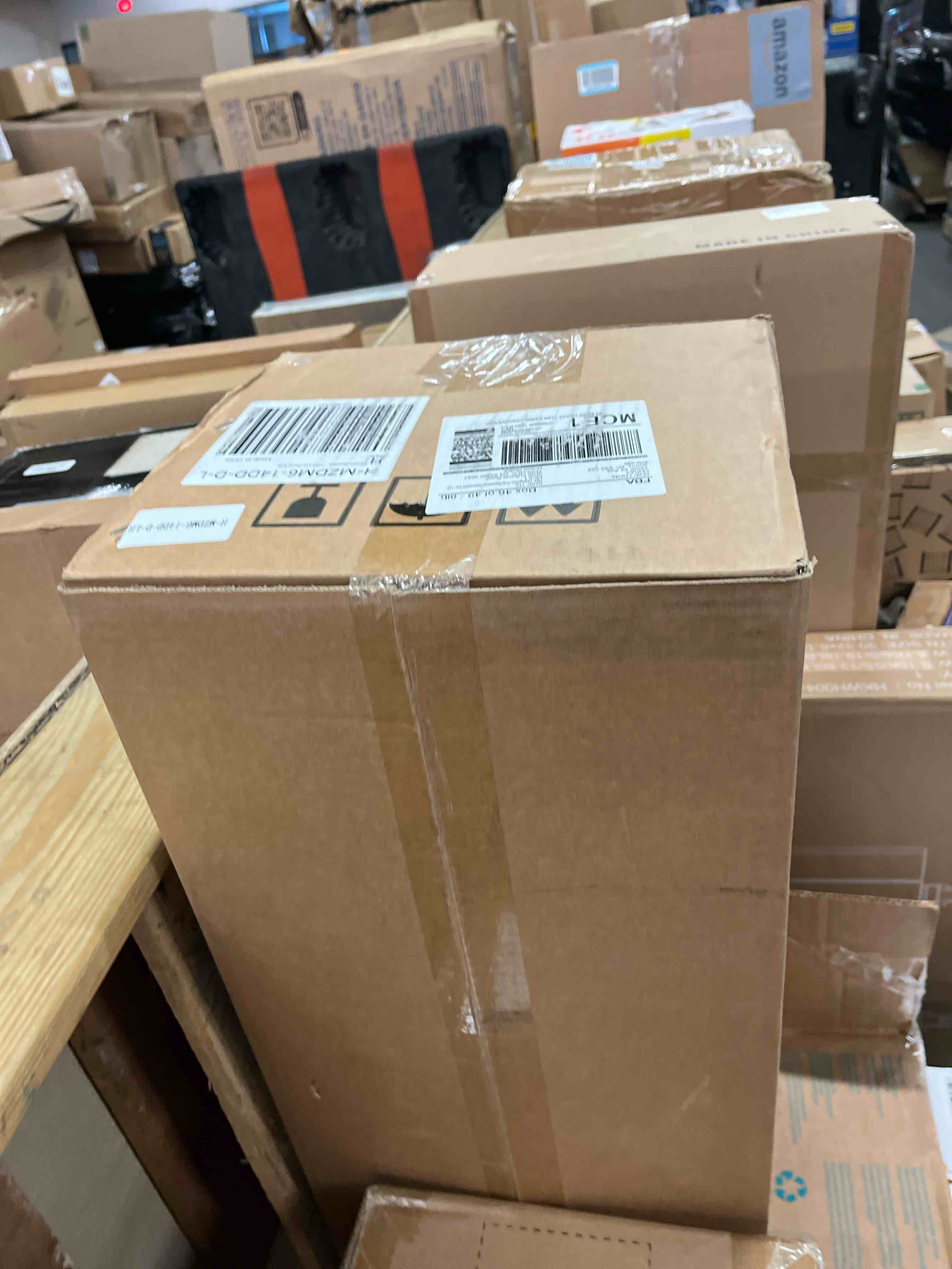 Condition photo showing New/Like New for Huray Halogen Headlight Assembly for Mazda 6 2014 2015 2016 2017 LH Projector Headlamp w/Bulbs OE Factory Replacement for MA2518160 Left Driver Side