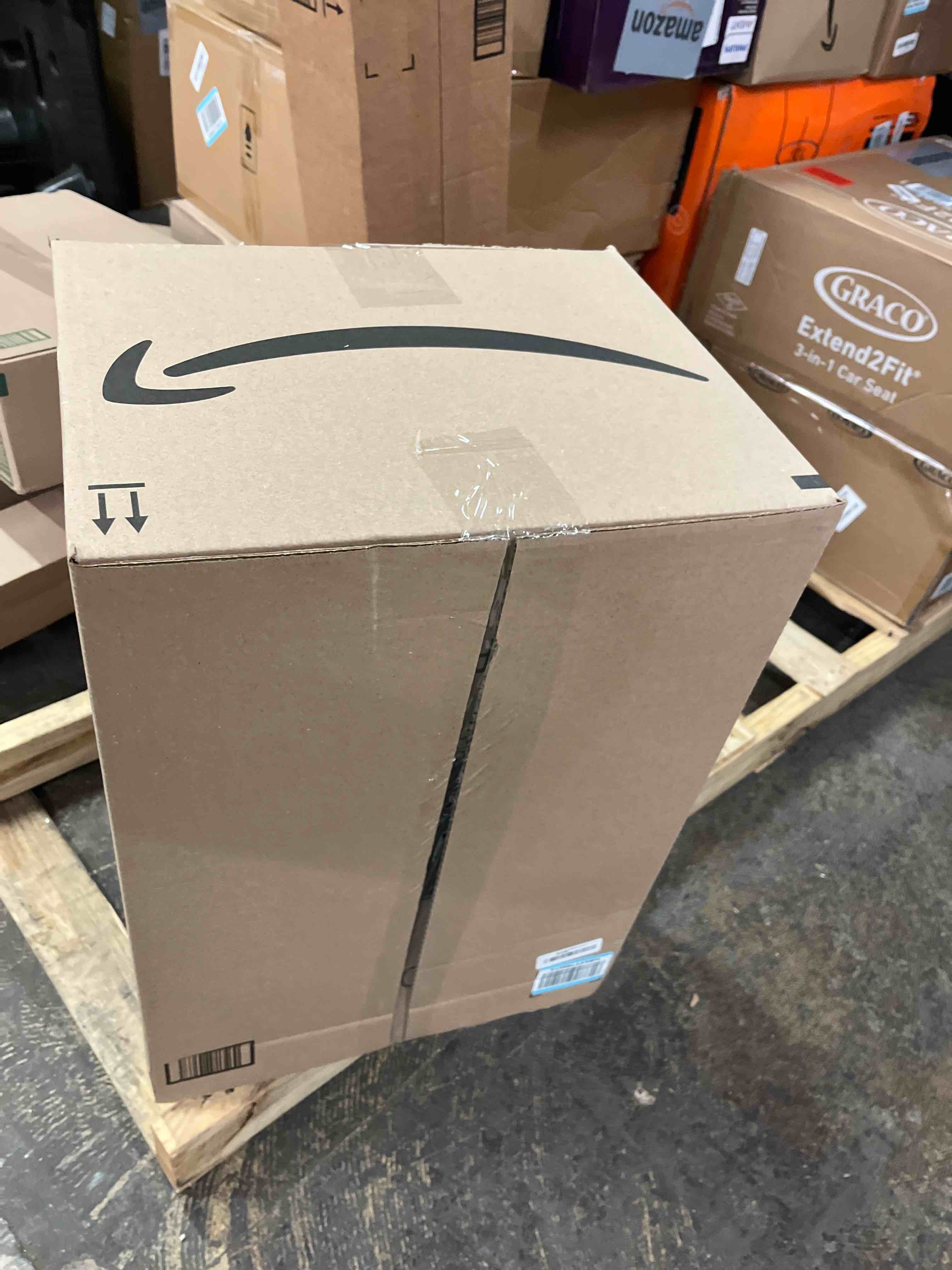 Condition photo showing New/Like New for Beckham Hotel Collection Twin Size Hybrid Mattress Pad (Extra Padded) & Protector - Waterproof Quilted Pillow Top Mattress Cover - Thick, Plush, Fitted Mattress Topper for Bed