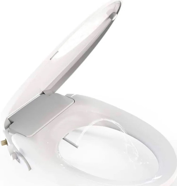 Condition photo showing New/Like New for FVZ Bidet Toilet Seat